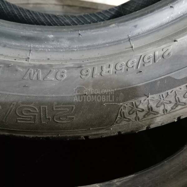 Ostalo 215/55 R16 Letnja