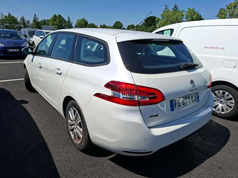 Peugeot 308 1.5 BLUEHDI