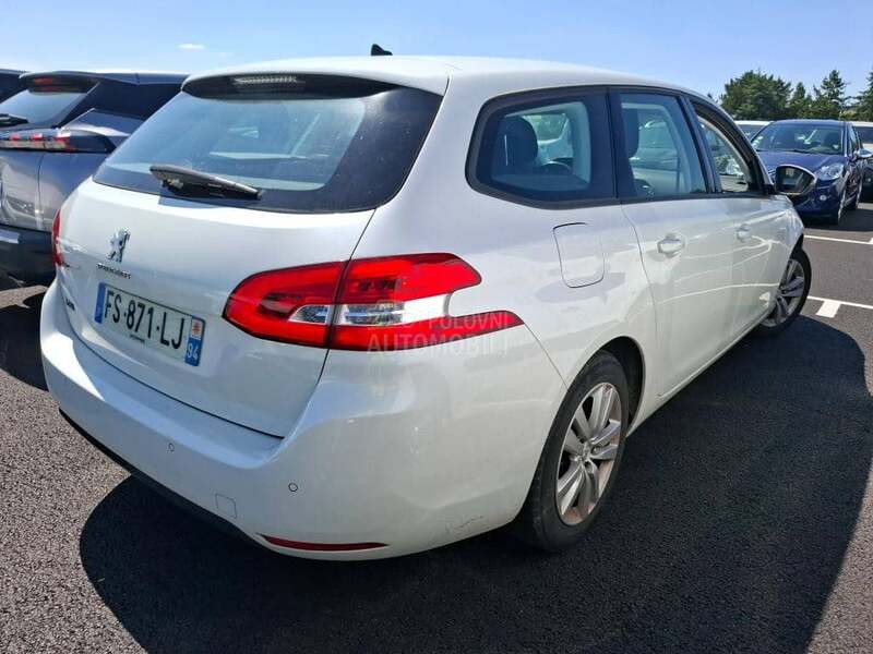 Peugeot 308 1.5 BLUEHDI