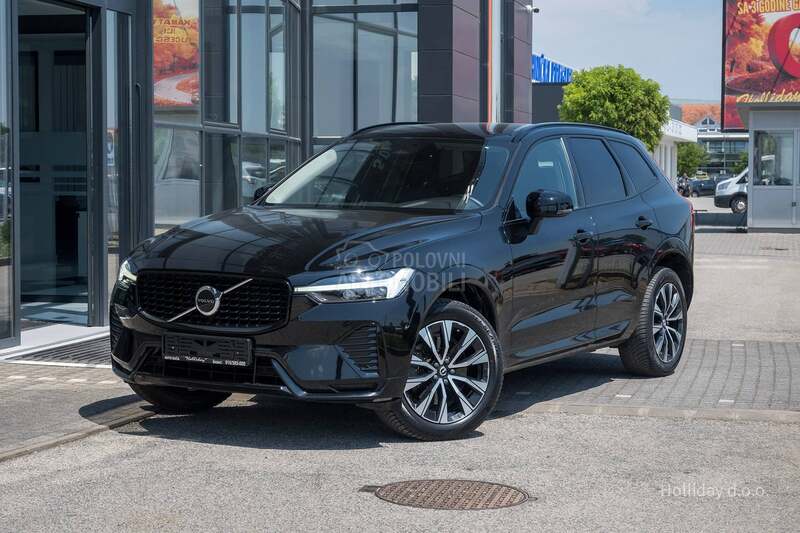 Volvo XC60 2.0B4 PLUS DARK MHEV