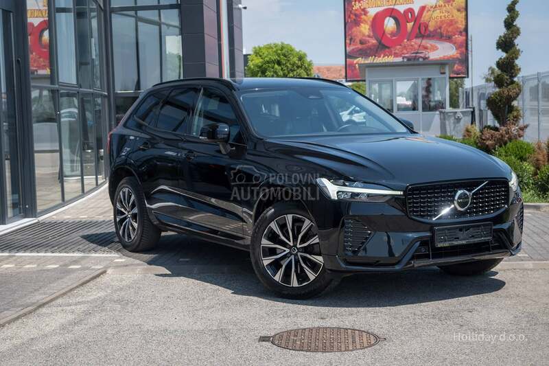 Volvo XC60 2.0B4 PLUS DARK MHEV
