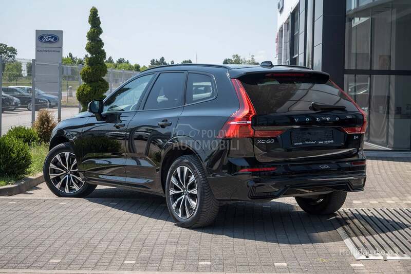 Volvo XC60 2.0B4 PLUS DARK MHEV