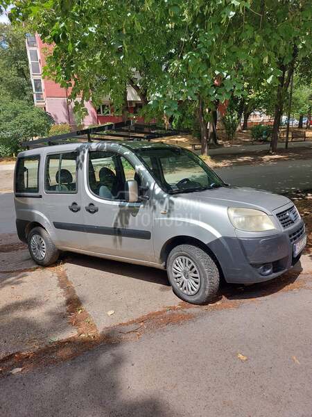 Fiat Doblo 