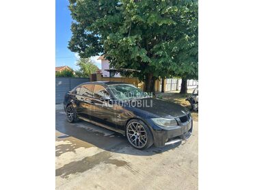 BMW 320 E90 M 2008. god. -  kompletan auto u delovima