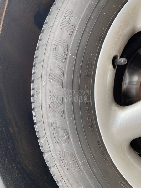 Dunlop 195/65 R15 Letnja
