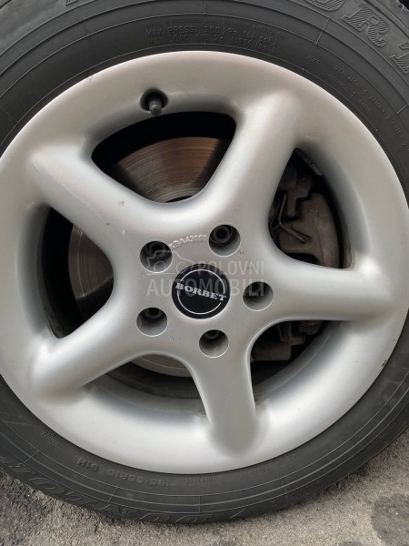 Dunlop 195/65 R15 Letnja