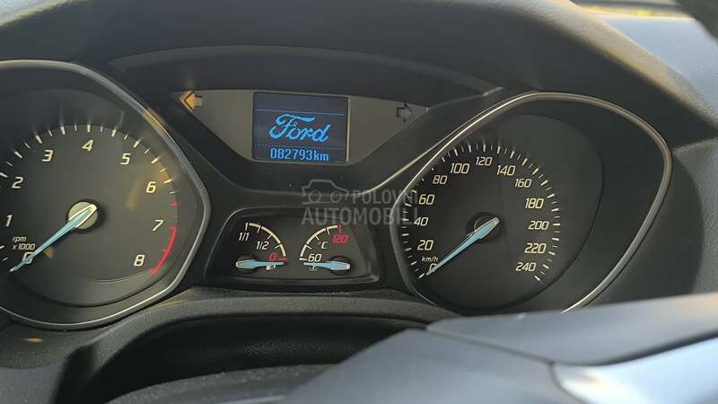 Ford Focus 