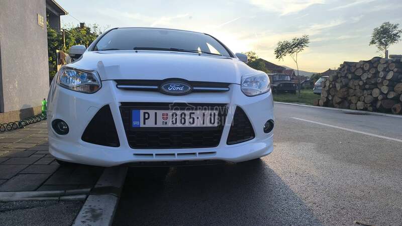Ford Focus 