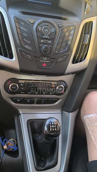 Ford Focus 