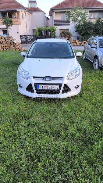 Ford Focus 