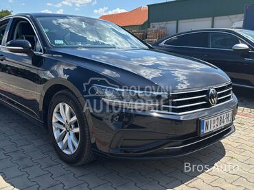 Volkswagen Passat B8 Business 2.0 TDI DSG