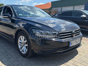 Volkswagen Passat B8 Business 2.0 TDI DSG