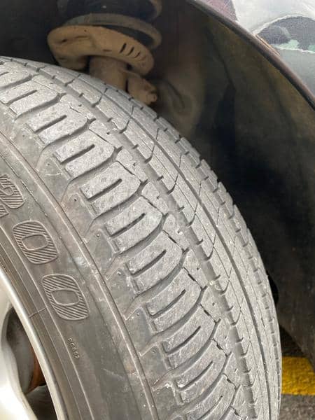 Aluminijumske felne Borbet 15" 5 x 112