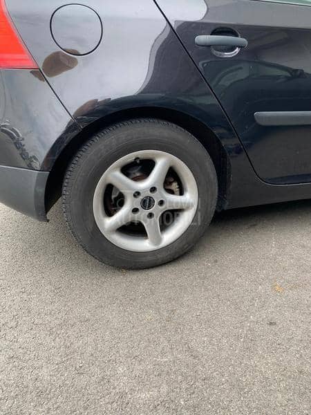 Aluminijumske felne Borbet 15" 5 x 112