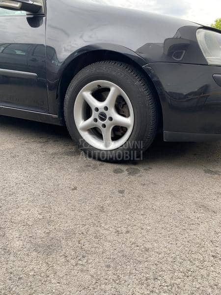 Aluminijumske felne Borbet 15" 5 x 112