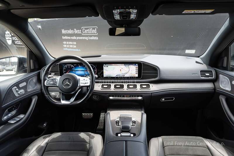 Mercedes Benz GLE 300 d 4MATIC