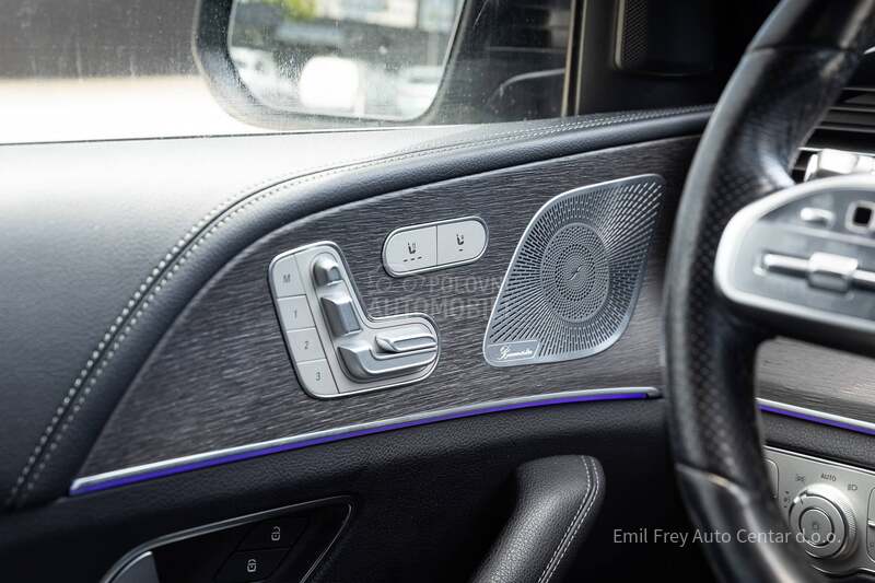 Mercedes Benz GLE 300 d 4MATIC