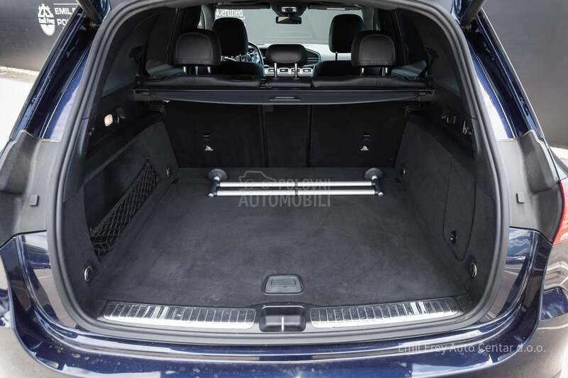Mercedes Benz GLE 300 d 4MATIC