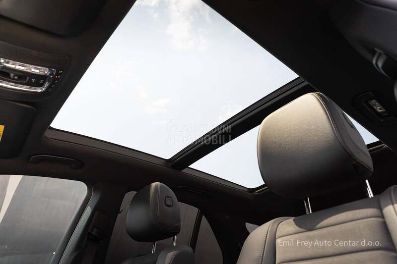Mercedes Benz GLE 300 d 4MATIC