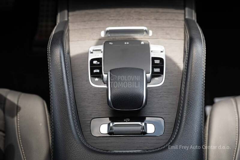 Mercedes Benz GLE 300 d 4MATIC