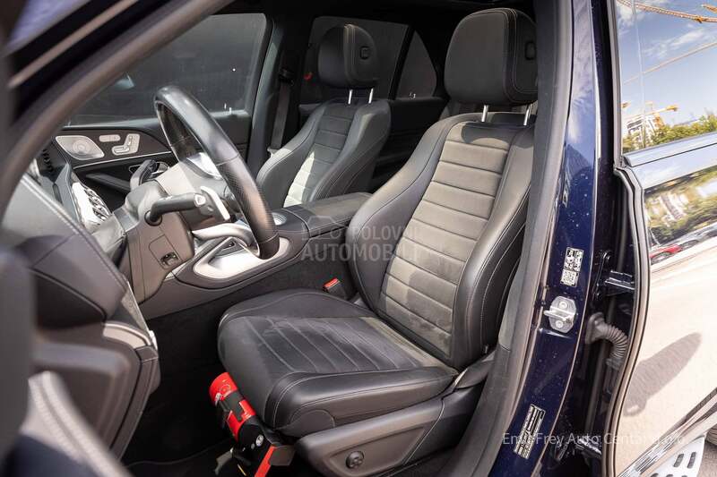 Mercedes Benz GLE 300 d 4MATIC
