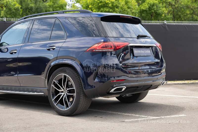 Mercedes Benz GLE 300 d 4MATIC