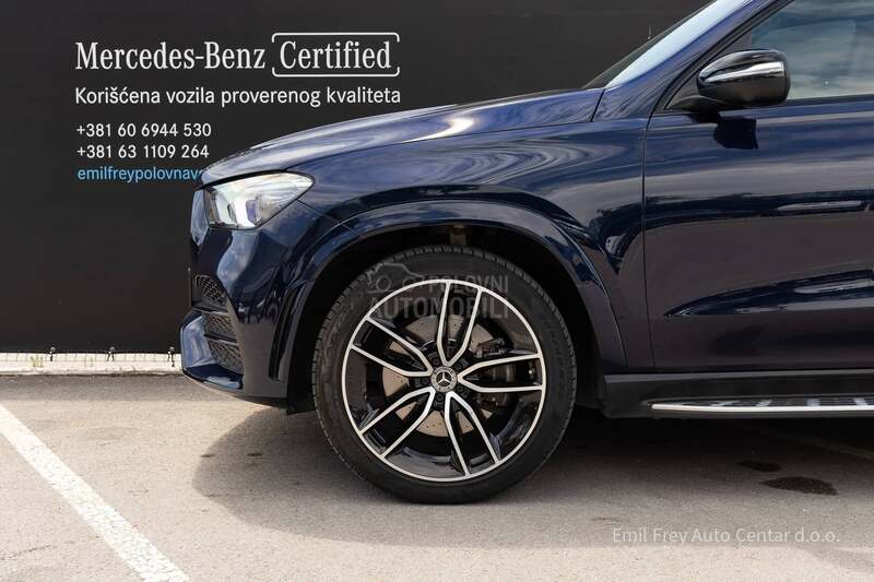 Mercedes Benz GLE 300 d 4MATIC