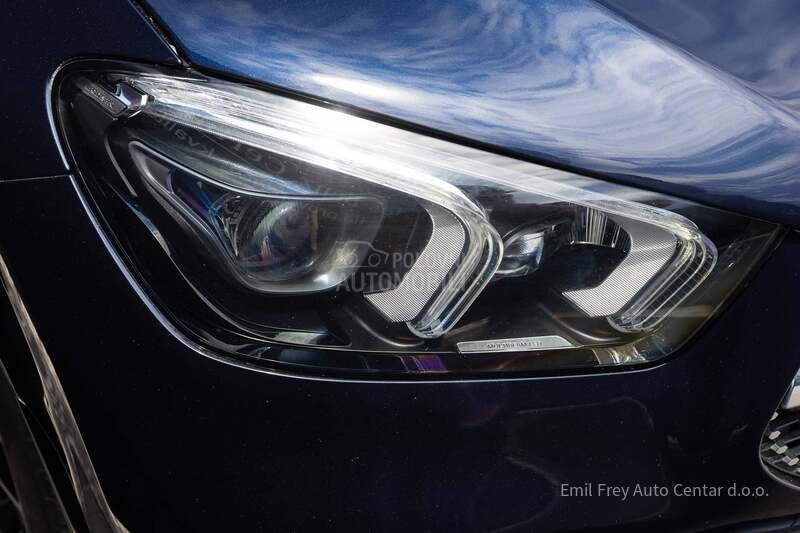 Mercedes Benz GLE 300 d 4MATIC
