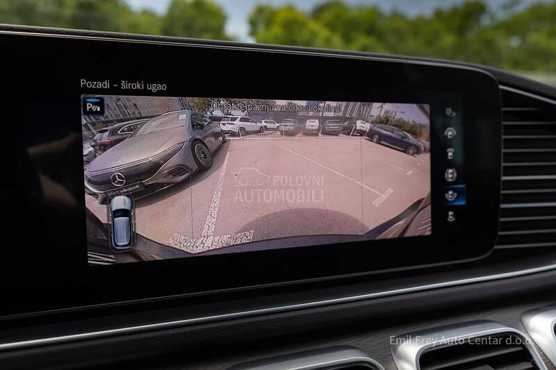 Mercedes Benz GLE 300 d 4MATIC