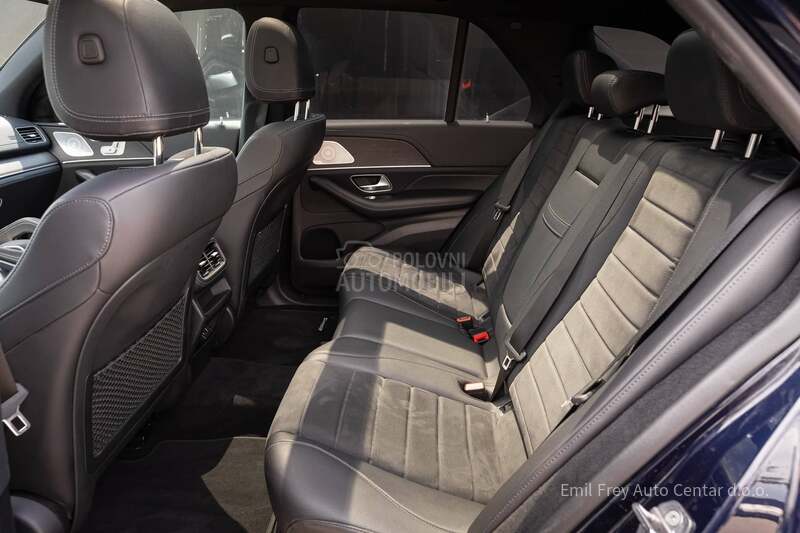Mercedes Benz GLE 300 d 4MATIC