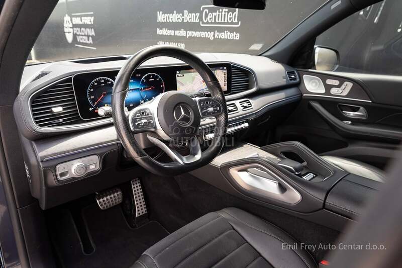 Mercedes Benz GLE 300 d 4MATIC
