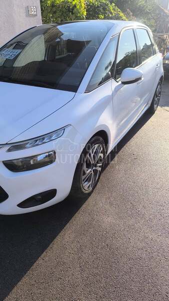 Citroen C4 Picasso 