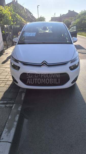 Citroen C4 Picasso 