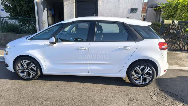 Citroen C4 Picasso 