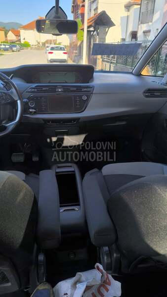 Citroen C4 Picasso 