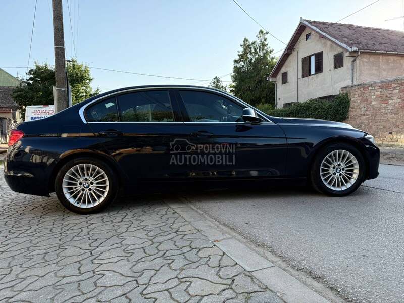 BMW 320d 