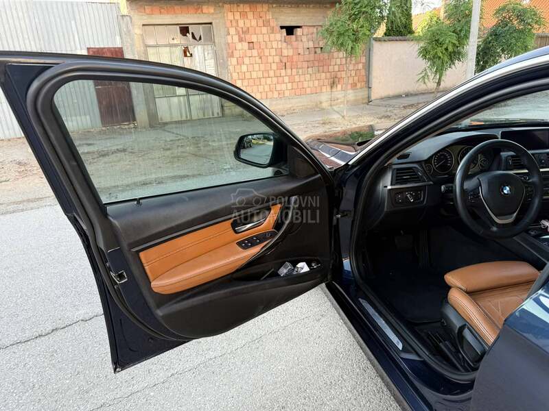 BMW 320d 