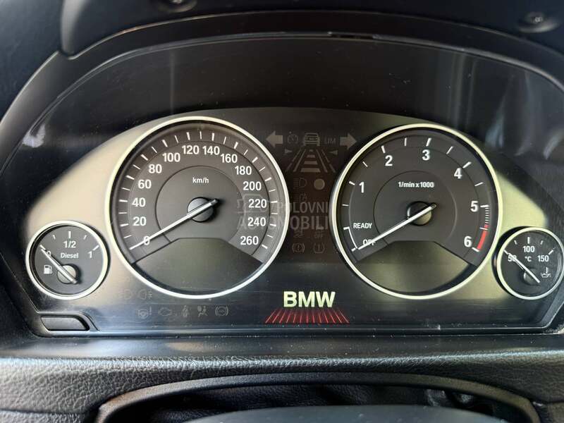 BMW 320d 