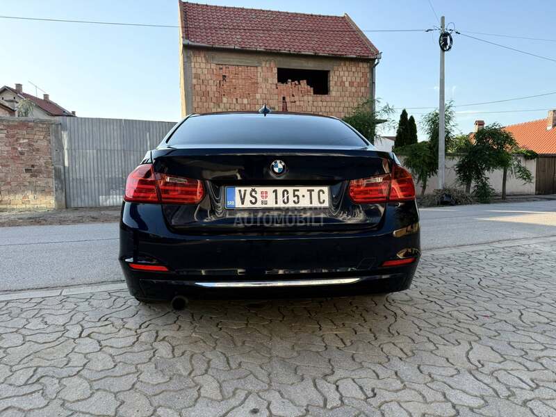 BMW 320d 