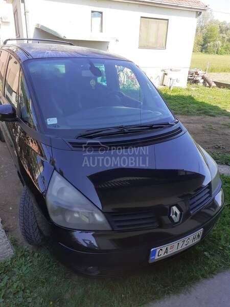 Renault Espace 1.9 DCI