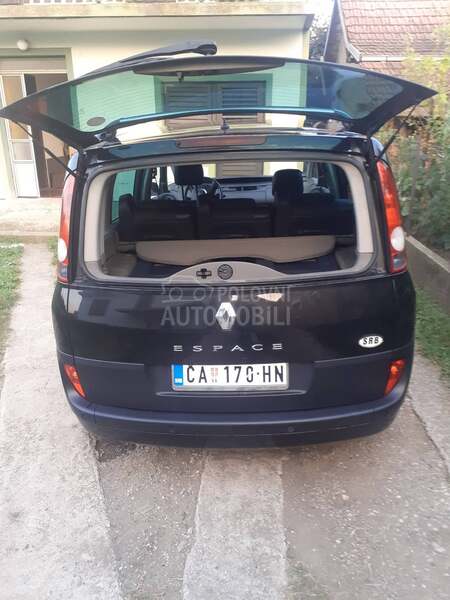 Renault Espace 1.9 DCI