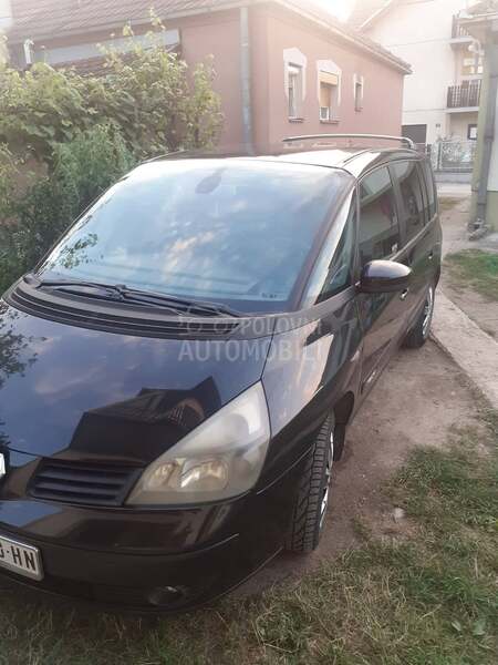 Renault Espace 1.9 DCI