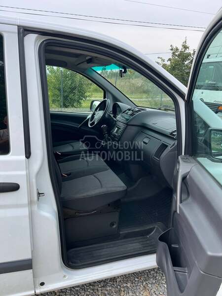 Mercedes Benz Vito 