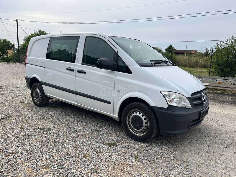 Mercedes Benz Vito 