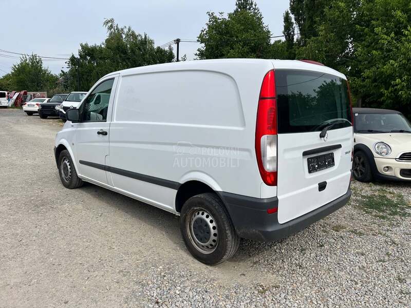 Mercedes Benz Vito 