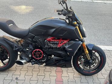 Ducati diavel S