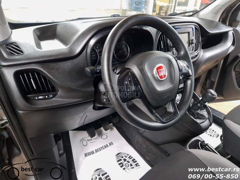 Fiat Doblo MAXI 5 Sed 1.6 Mjt