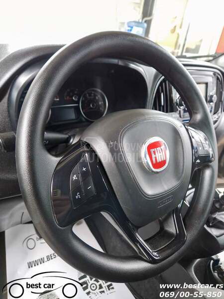 Fiat Doblo MAXI 5 Sed 1.6 Mjt