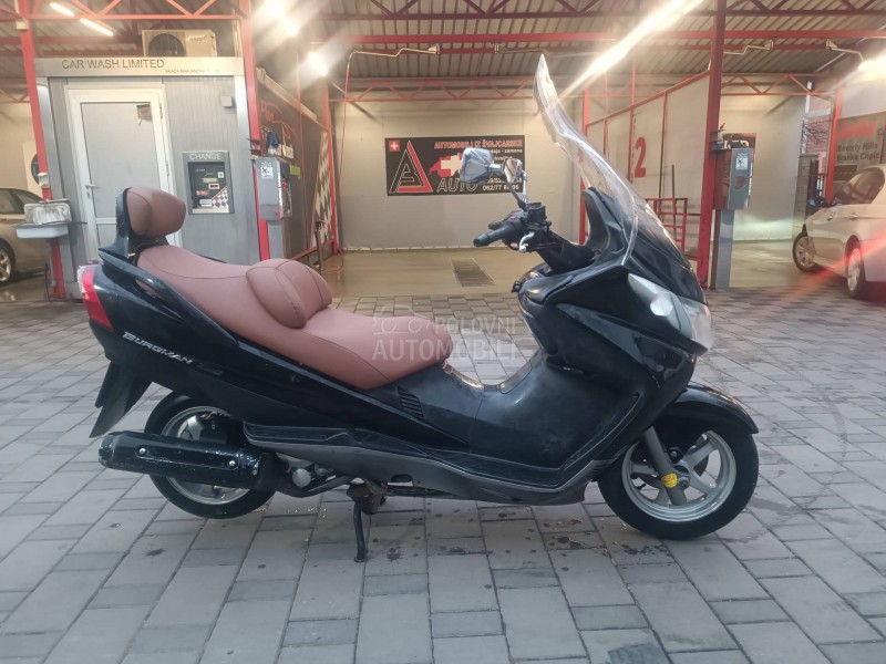 Suzuki Burgman 250