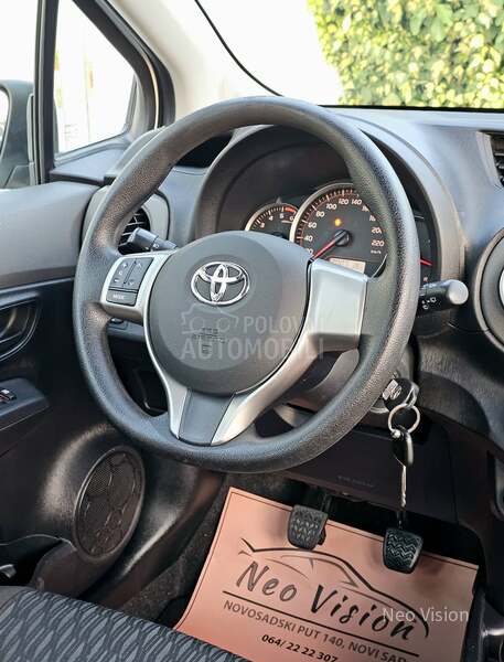 Toyota Yaris 